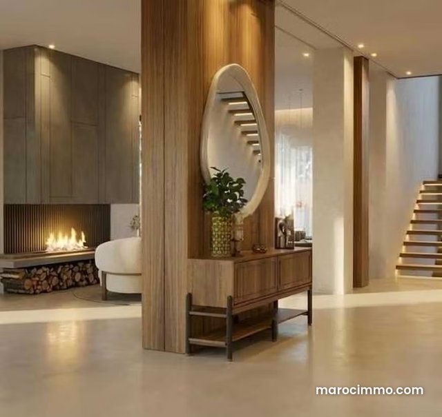 Villa à Vendre de 1448.0 m² à Marrakech, Route De Ouarzazate Gzoula Sidi Mbarek — 5