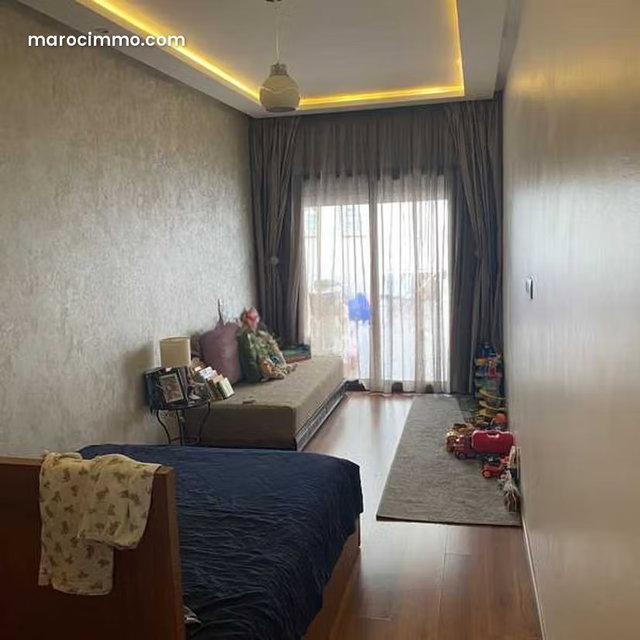 Appartement à Vendre de 106.0 m² à Casablanca, Ferme Bretonne — 5