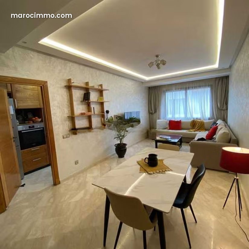 Appartement 106 m², 2 chambres, Ferme Bretone, Casablanca — Casablanca