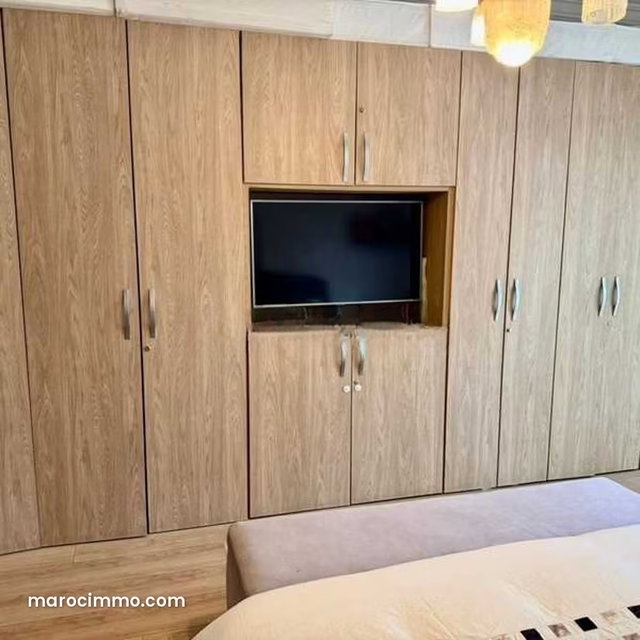 Appartement à Vendre de 227.0 m² à Casablanca, Triangle D'Or — 2