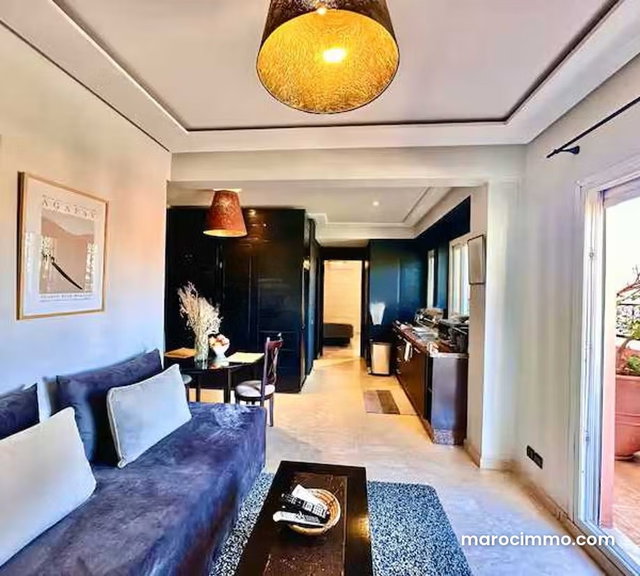 Apartment for Sale of 71.0 m² in Marrakech, Gueliz — 2