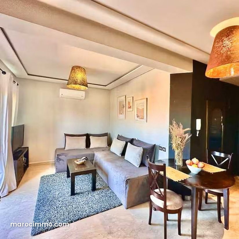 71 m² Apartment in Gueliz, Marrakech, with Garage — Marrakesh