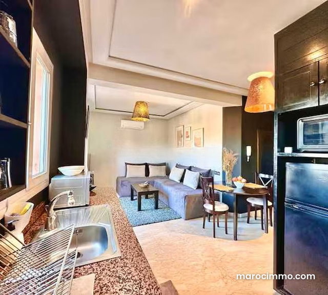 Apartment for Sale of 71.0 m² in Marrakech, Gueliz — 5