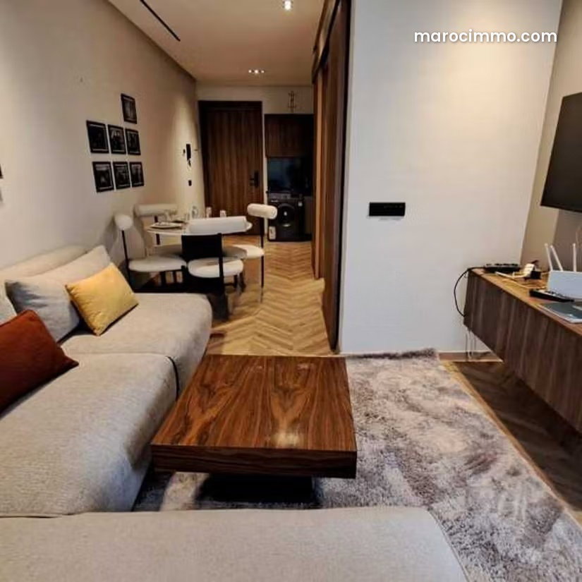 Furnished Apartment for Rent in Val Fleuri, Casablanca — Casablanca