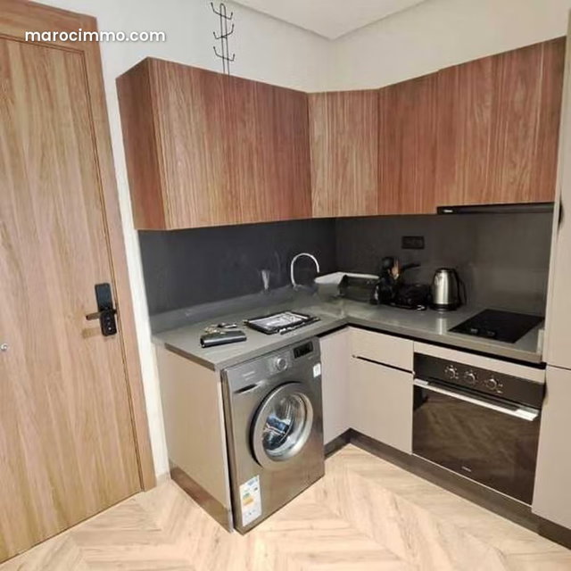 Apartment for Rent in 46.0 m² in Casablanca, Val Fleuri — 2