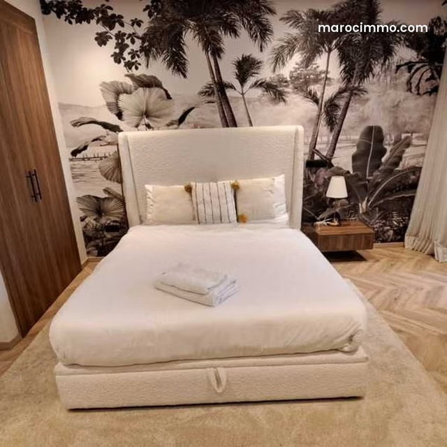 Apartment for Rent in 46.0 m² in Casablanca, Val Fleuri — 5