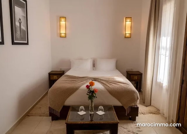 Maison D’hôtes 6 Bedrooms Riad Arset Loughzail — 2