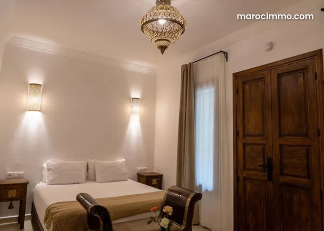 Maison D’hôtes 6 Bedrooms Riad Arset Loughzail — 5