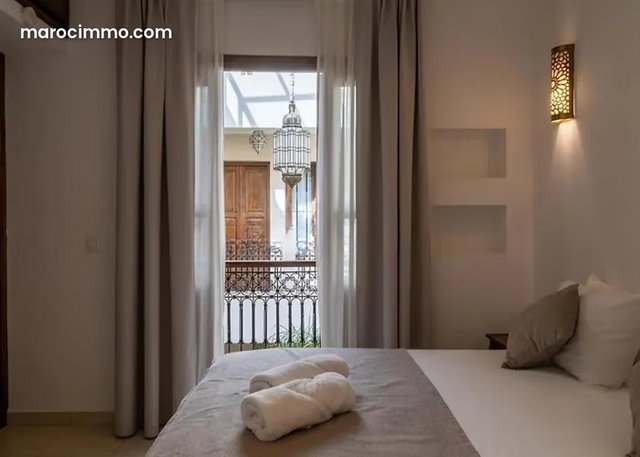 Maison D’hôtes 6 Bedrooms Riad Arset Loughzail — 3