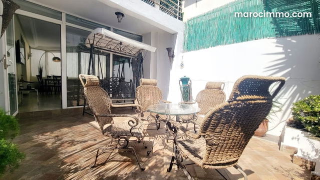 Bel appartement à vendre à Les Hôpitaux. Surface de 180 m² — الدار البيضاء