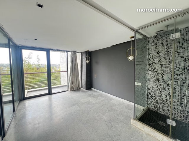 Superbe duplex 3 chambres /ville verte — 5
