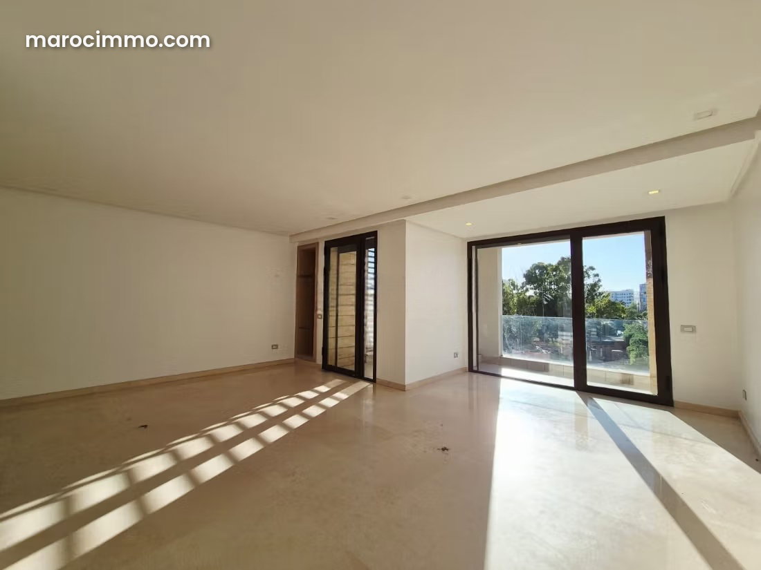 150 sqm Apartment for Rent in Ferme Bretonne, Casablanca — Casablanca