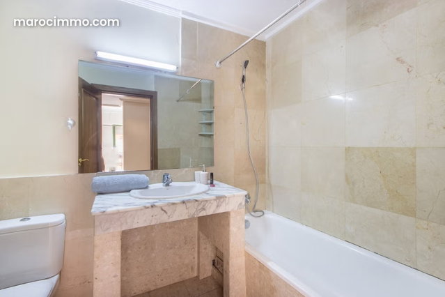 Superbe appartement à vendre à Majorelle. 3 pièces. Bien meublé — 2
