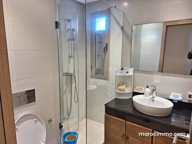 Un magnifique apt vue mer à vendre — 4