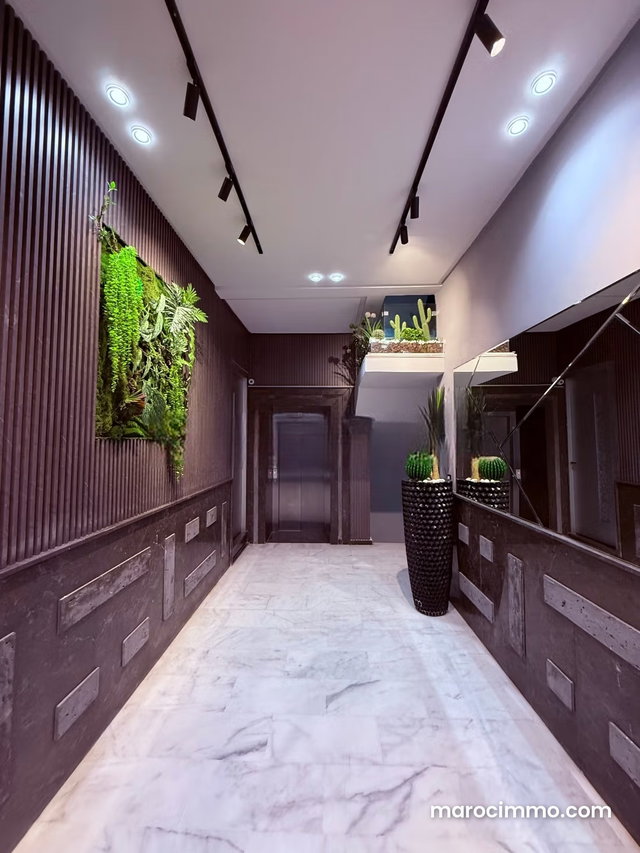 Appartement à vendre à Champ de course. 3 chambres Fès — 3
