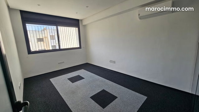 Plateau bureau neuf 100 m2 à Gauthier — 4