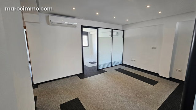 Plateau bureau neuf 100 m2 à Gauthier — 5