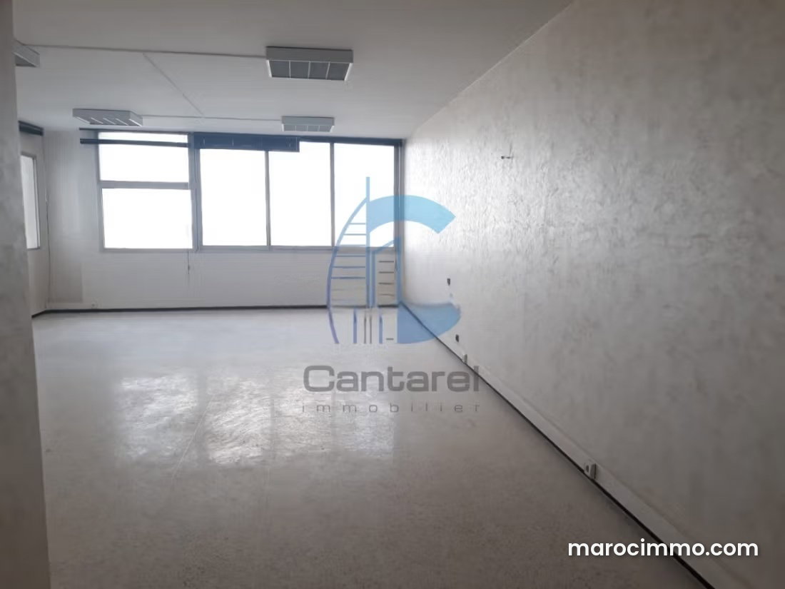 165 sqm Apartment, 3 Bedrooms with Terrace, Anfa, Casablanca — Casablanca