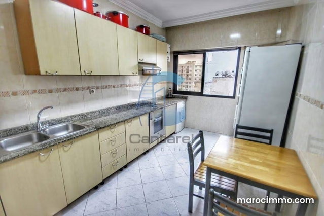 Appartement 110 m² à vendre – Proche Hôpital Moulay Youssef — 2