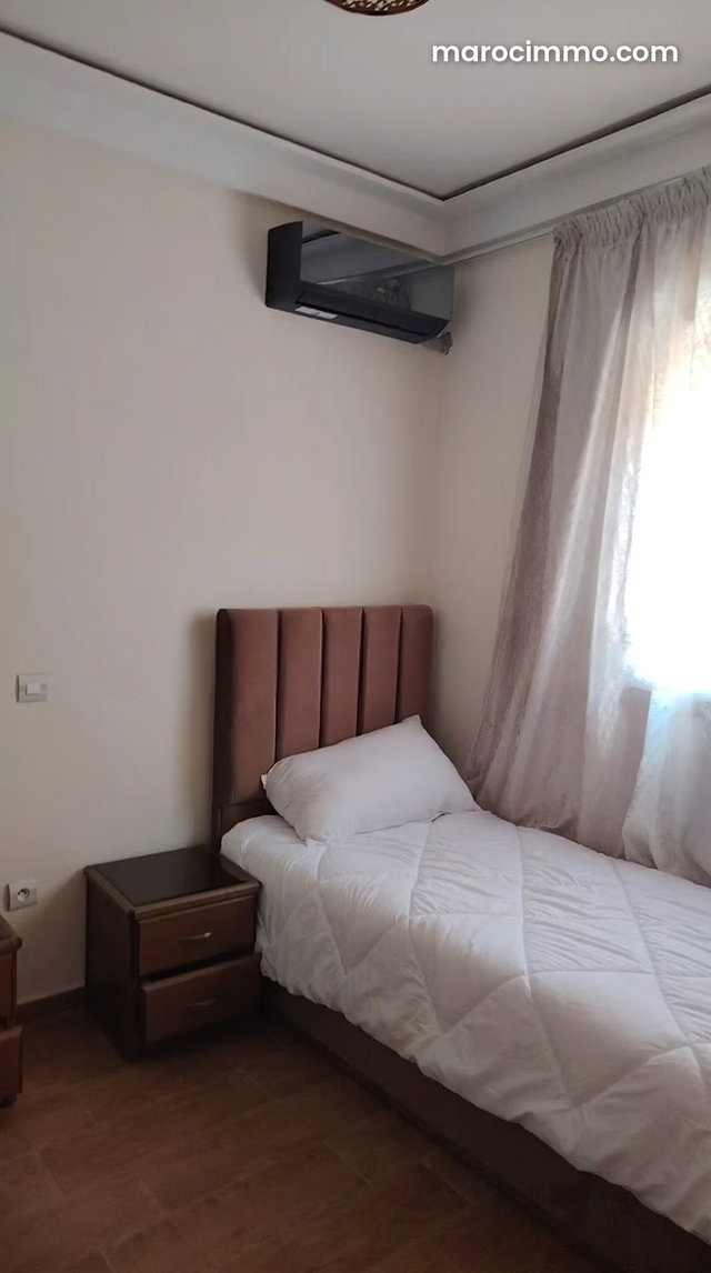 Modern 2-Bedroom Apartment for Long-Term Rent in Secure Residence with Elevator and Private Parking, 10 Minutes from Lycée Victor Hugo — 4
