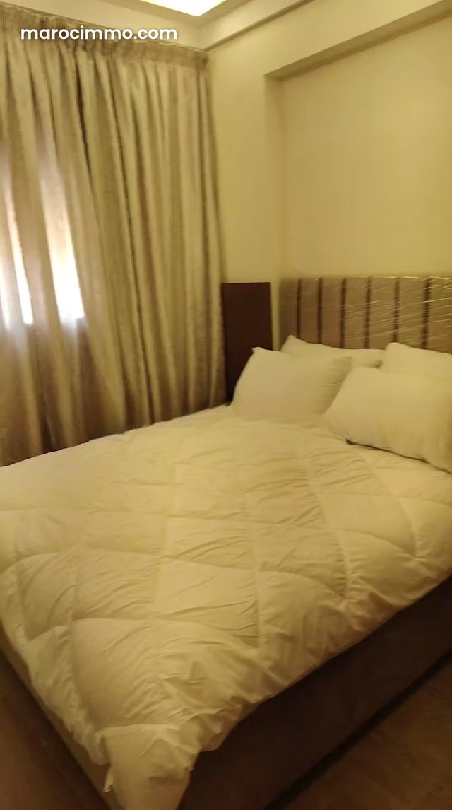 Modern 2-Bedroom Apartment for Long-Term Rent in Secure Residence with Elevator and Private Parking, 10 Minutes from Lycée Victor Hugo — 5