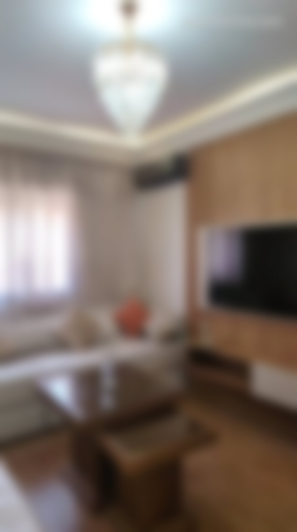 Furnished Apartment with Mountain Views in Mabrouka, Marrakech