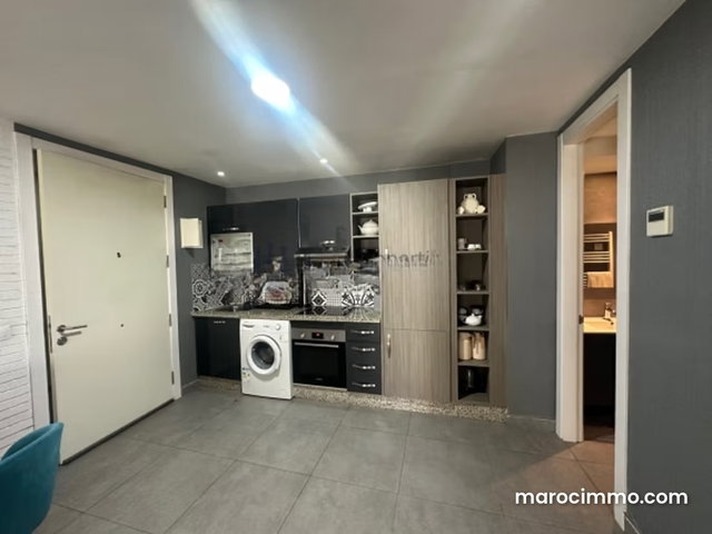 Furnished 2-Room Apartment of 53m² — 3