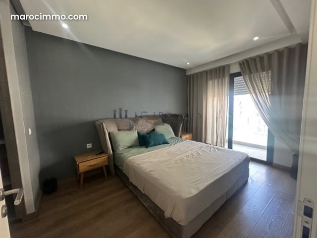 Furnished 2-Room Apartment of 53m² — 5
