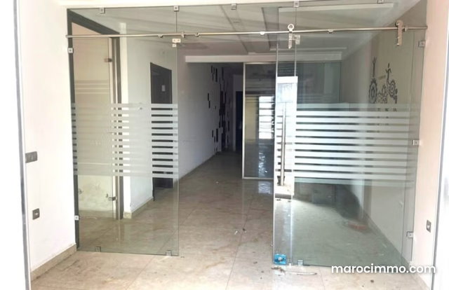 Office space for rent, 75 m², city center, Rue de Fes — 2