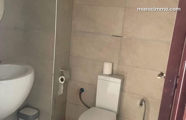 Office space for rent, 75 m², city center, Rue de Fes — 3