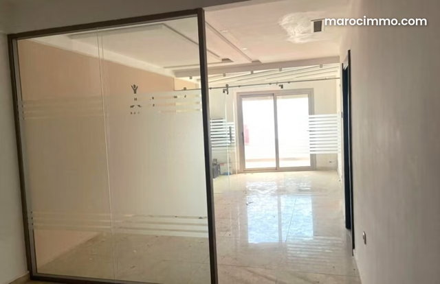 Office space for rent, 75 m², city center, Rue de Fes — 4