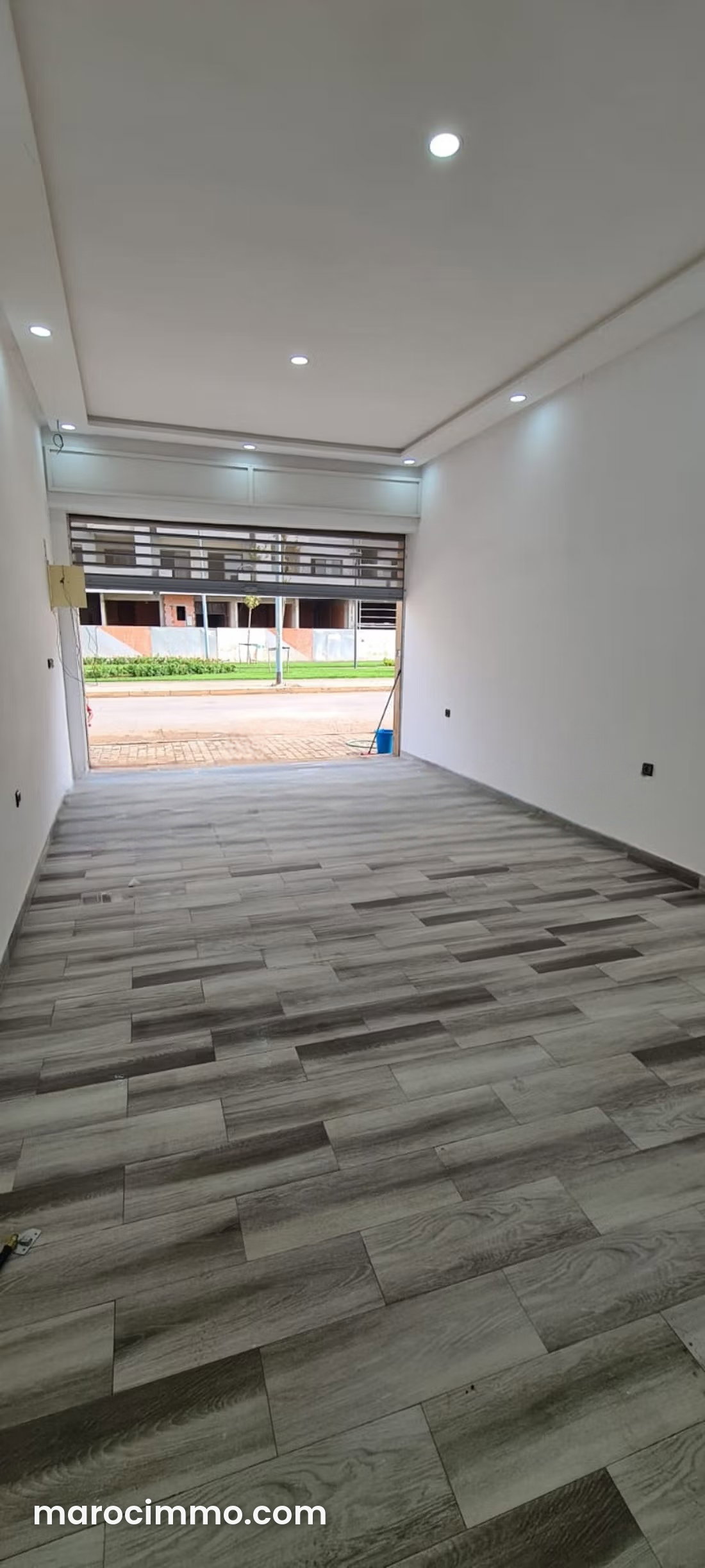 32 sqm commercial premises, Nouaceur, near the airport — Nouaceur