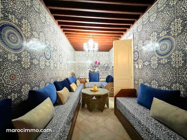 Location maison 220 m² MARCHAN Tanger Ref: LZ766 — 3