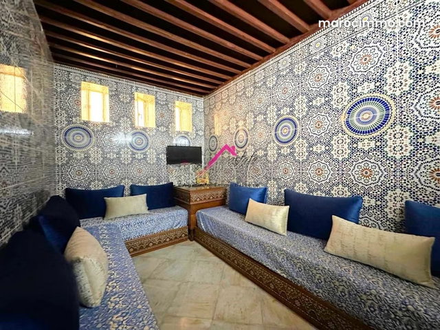 Location maison 220 m² MARCHAN Tanger Ref: LZ766 — 2