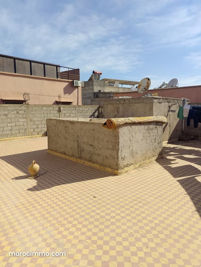 Riad Melkia à vendre – Bab Aylan — 3