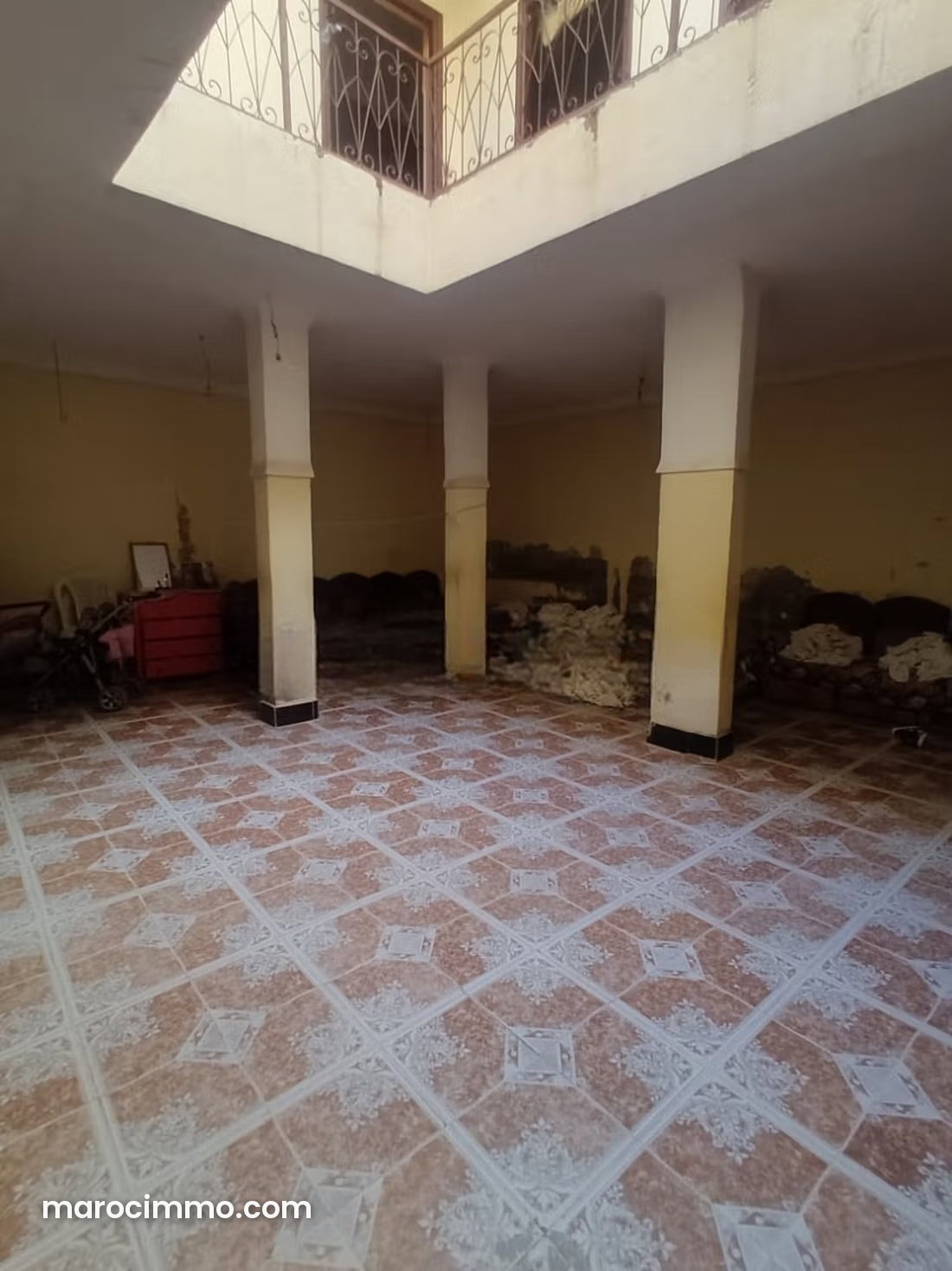 Riad 6 chambres à rénover, Bab Aylan, Marrakech — Marrakech