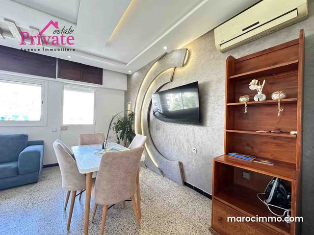 Location Appartement 80m² WILAYA Tanger Ref: LZ837 — 3
