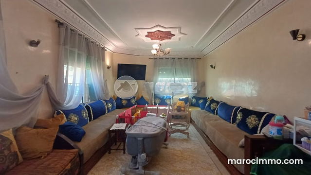Maison à vendre 120 m², 4 chambres Sidi Maarouf Casablanca — Casablanca