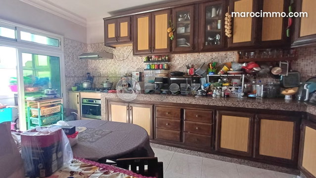 Maison à vendre 120 m², 4 chambres Sidi Maarouf Casablanca — 4
