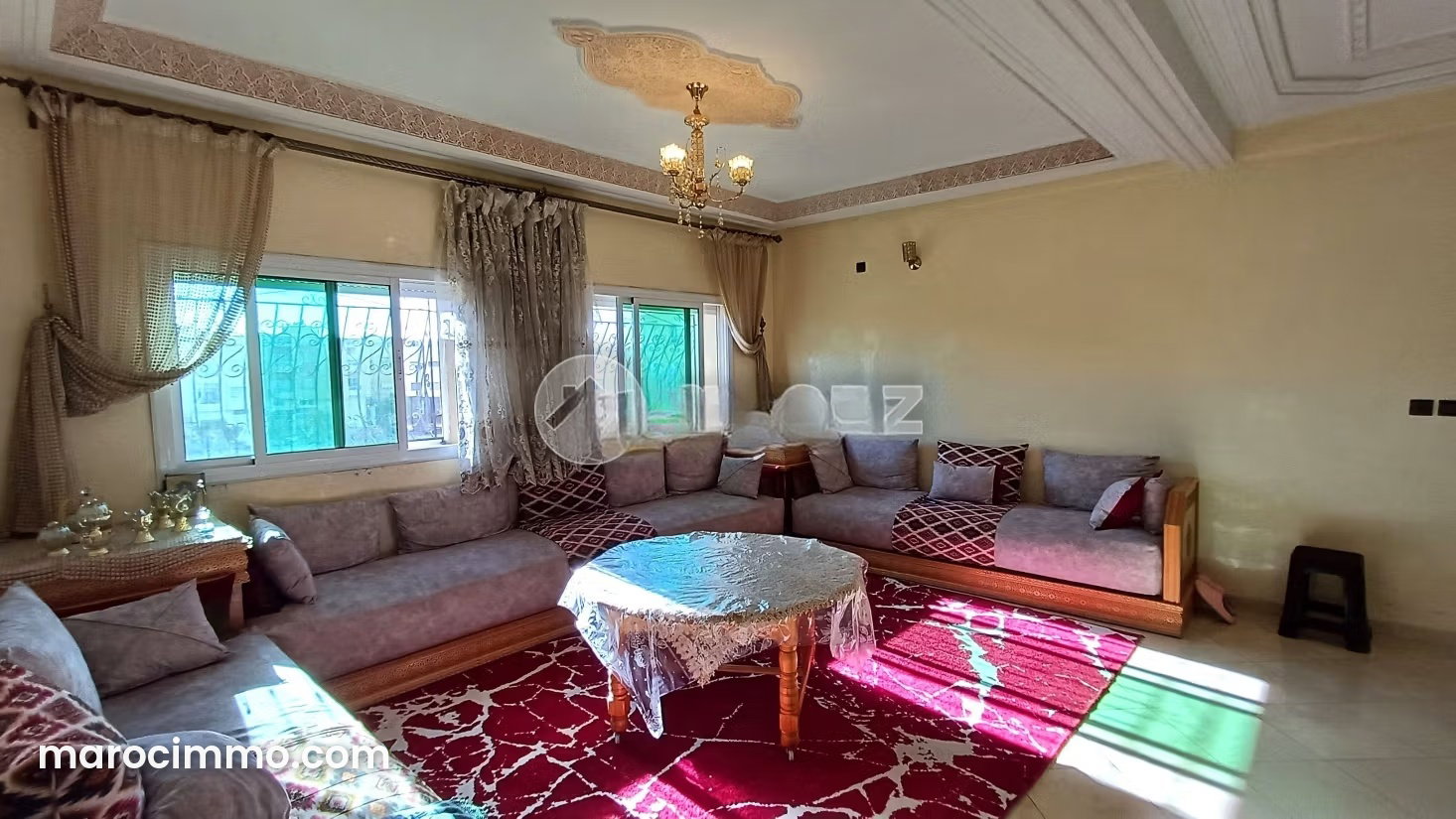 3-Bedroom Apartment for Sale, Immouzzer Road, Fez — Fez