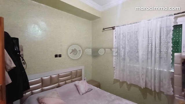 Appartement à vendre 77 m², 3 chambres Route immouzer Fès — 2