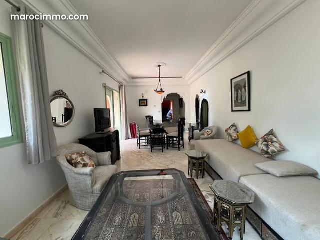 Appartement 3 ch à vendre Palmeraie — 4