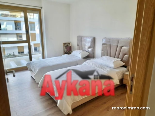 Location Appartement Meublé El manzeh le carrousel — 5