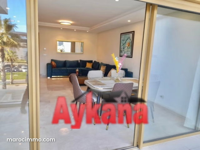 Location Appartement Meublé El manzeh le carrousel — 4