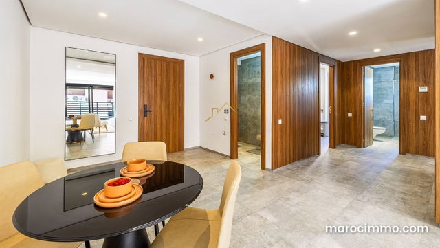 Furnished Apartment in the Heart of Gueliz Eden Square — 3