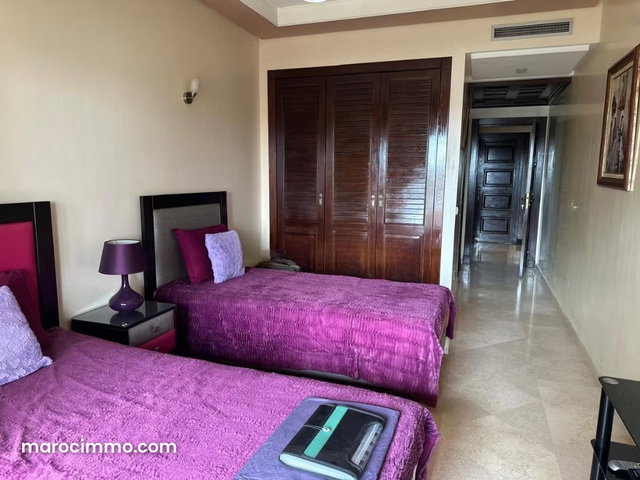 Bel appartement a vendre a Agdal — 2
