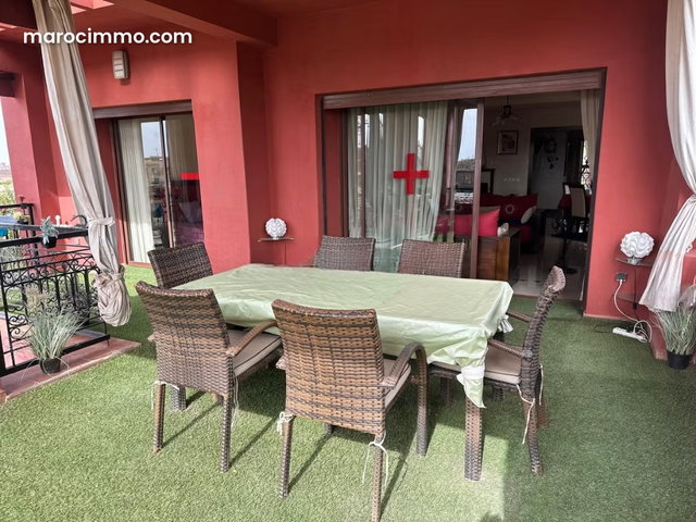 Bel appartement a vendre a Agdal — 4