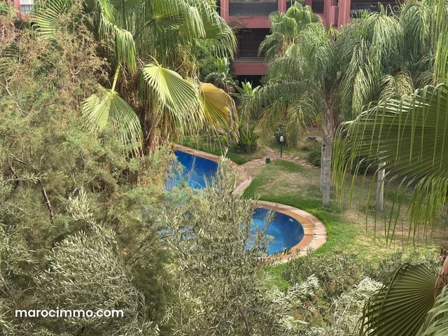 Bel appartement a vendre a Agdal — 3