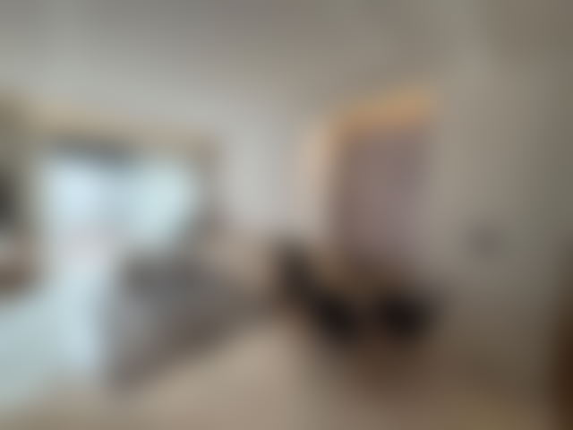 Furnished 60 sqm studio, terrace and garage, Quartier des Hôpitaux — Casablanca