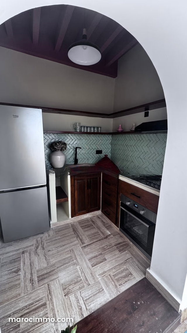 Riad 3 chambres à Bab Doukkala titré — 3